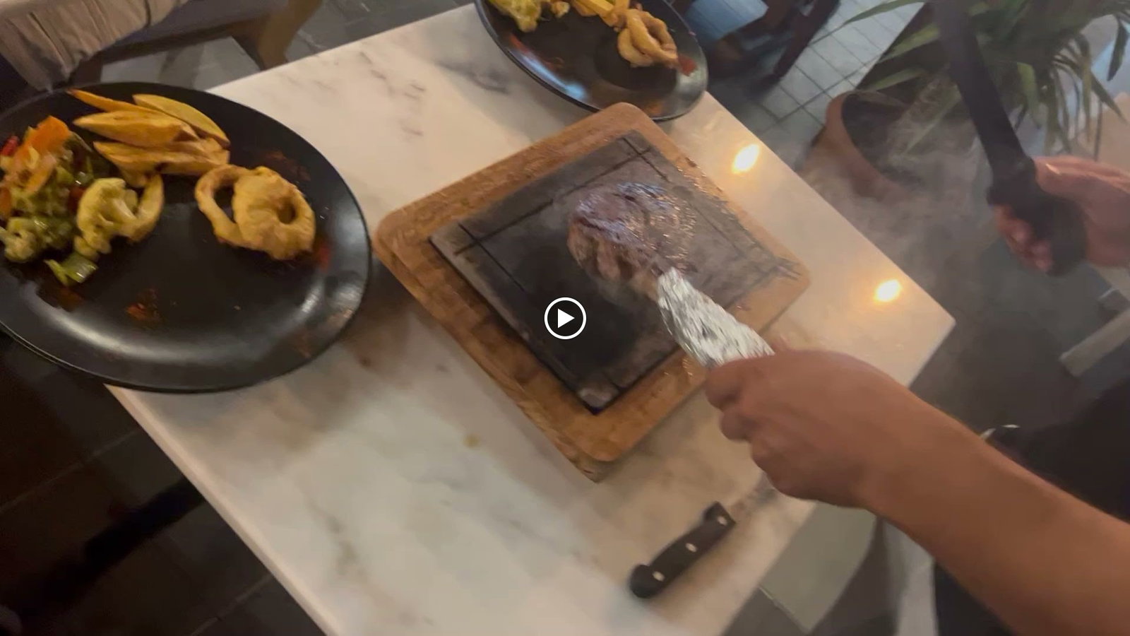 Stone Grill Steakhouse Mediterranean Tapas