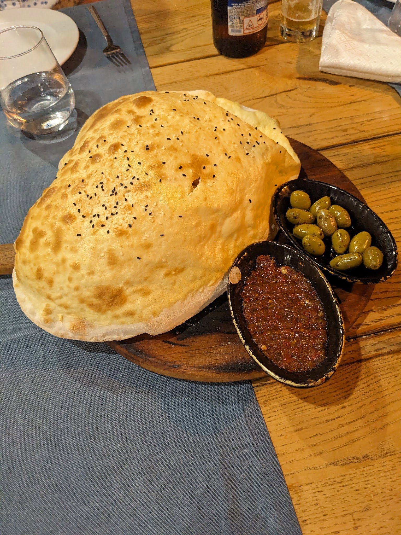 Stone Grill Steakhouse Mediterranean Tapas