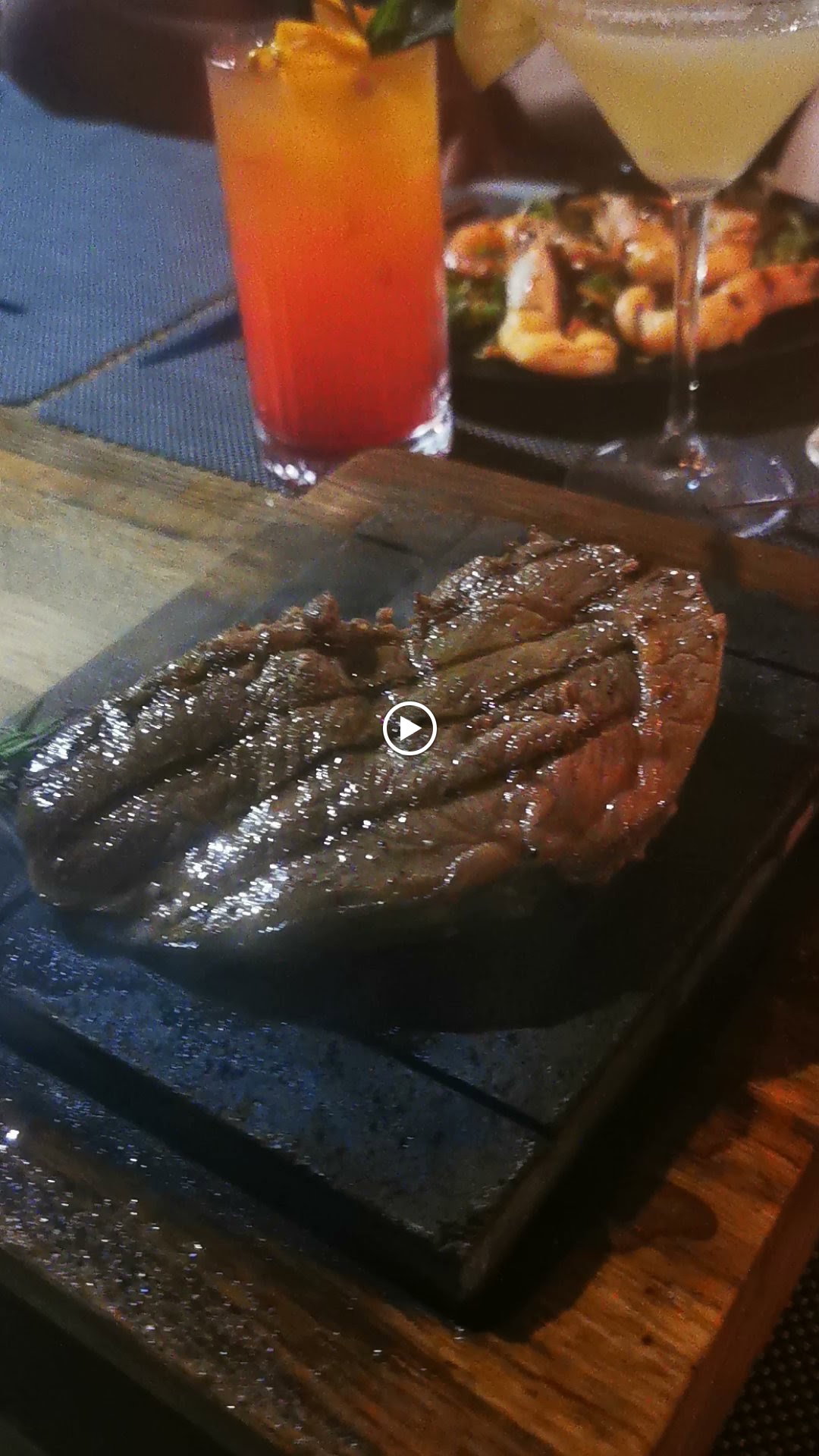 Stone Grill Steakhouse Mediterranean Tapas