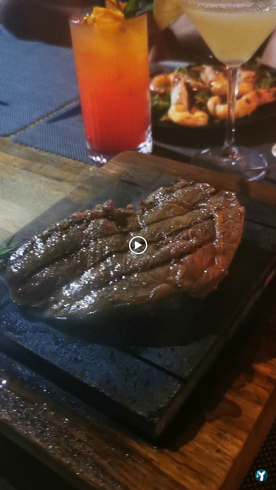 Stone Grill Steakhouse Mediterranean Tapas