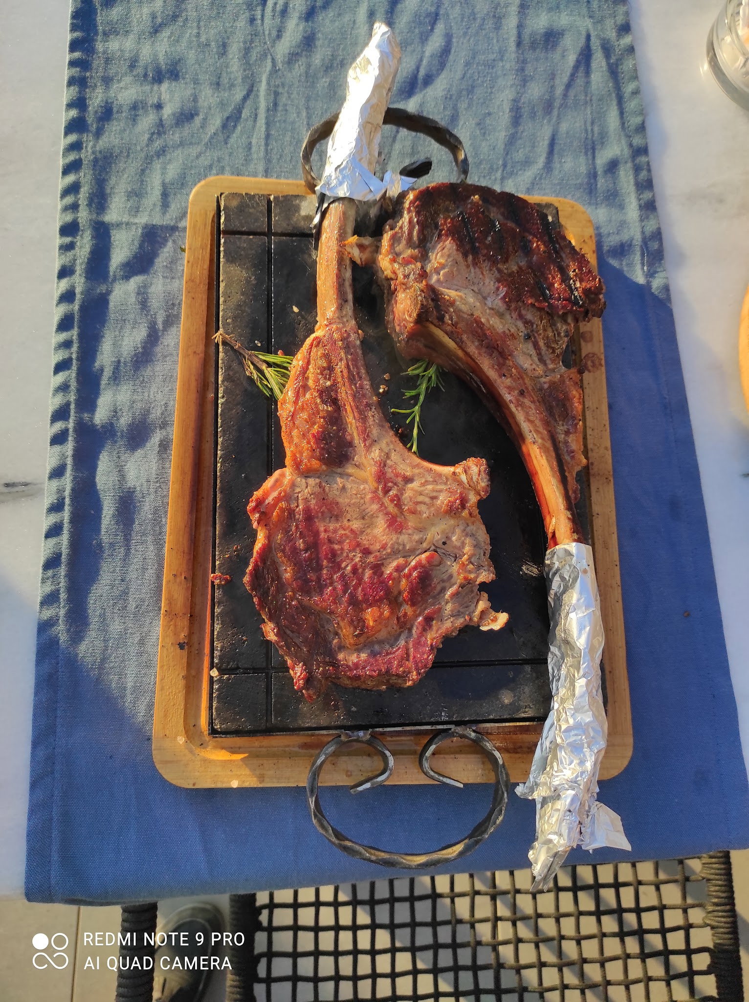 Stone Grill Steakhouse Mediterranean Tapas