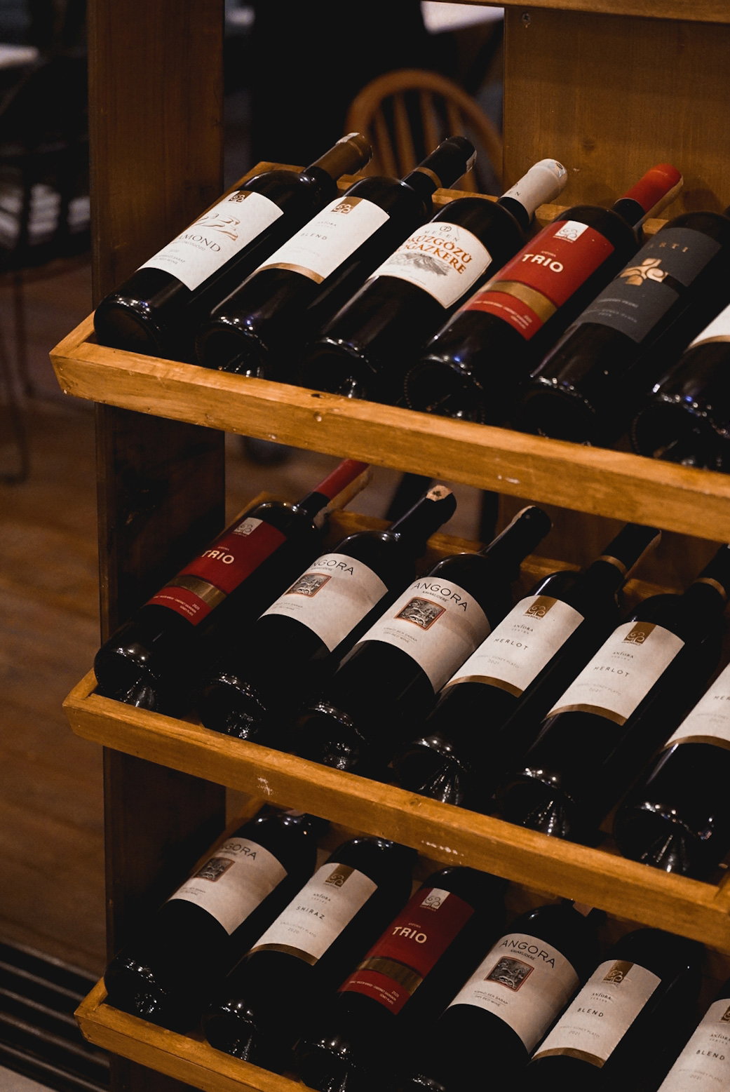 Stone Grill Steakhouse Mediterranean Tapas