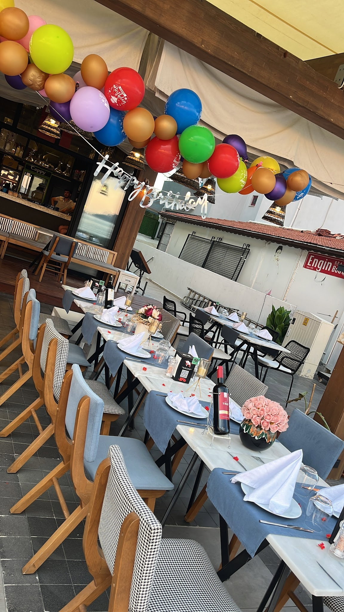 Stone Grill Steakhouse Mediterranean Tapas