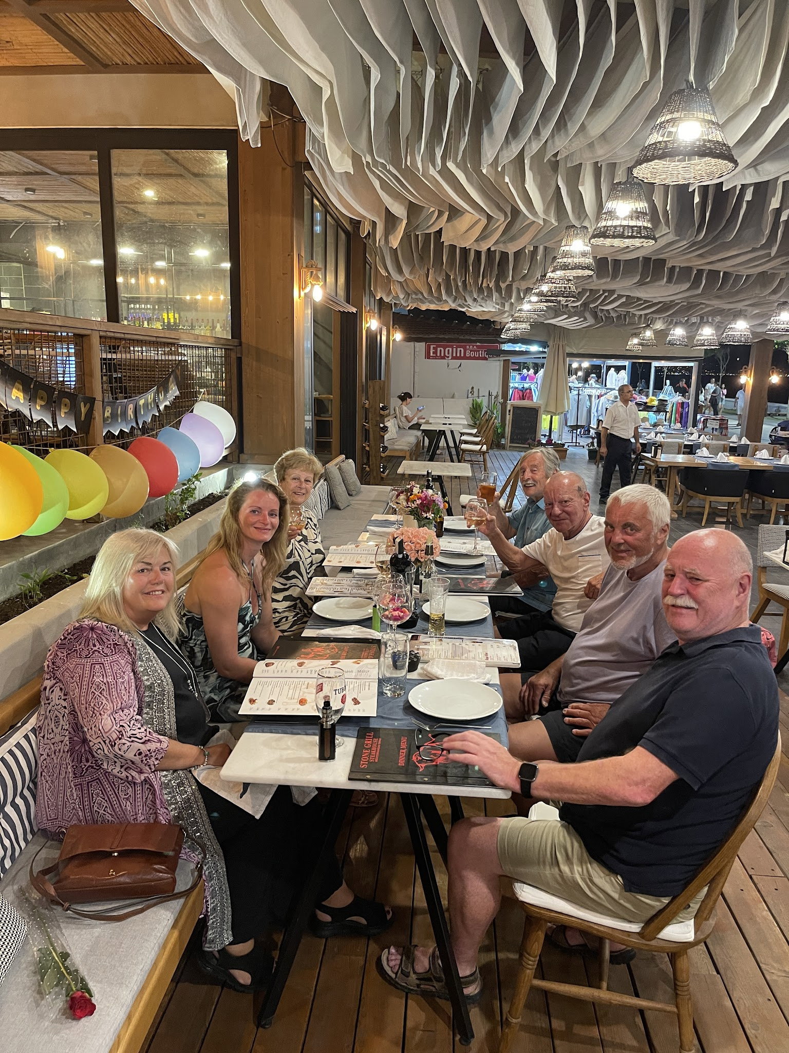 Stone Grill Steakhouse Mediterranean Tapas