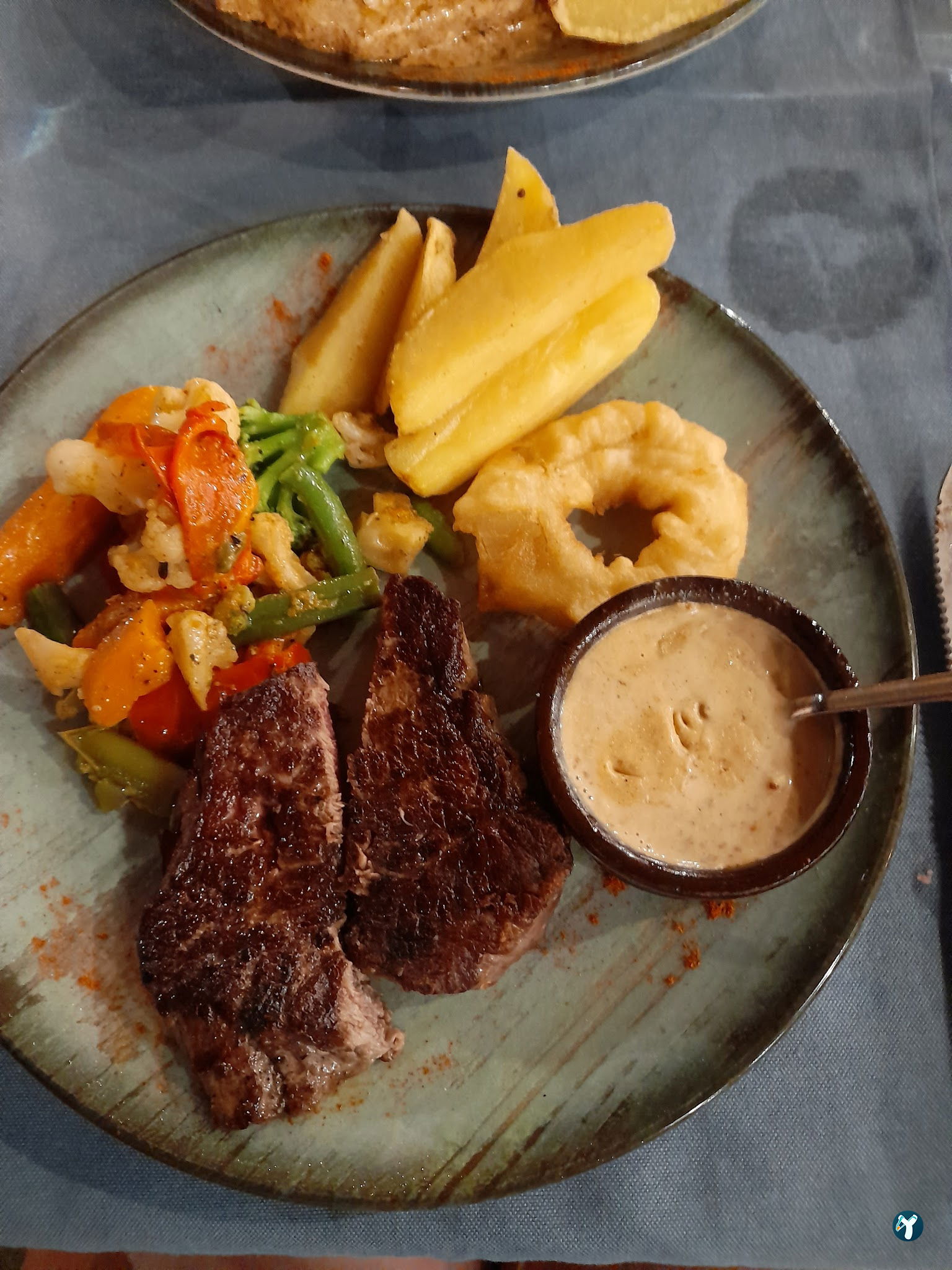 Stone Grill Steakhouse Mediterranean Tapas