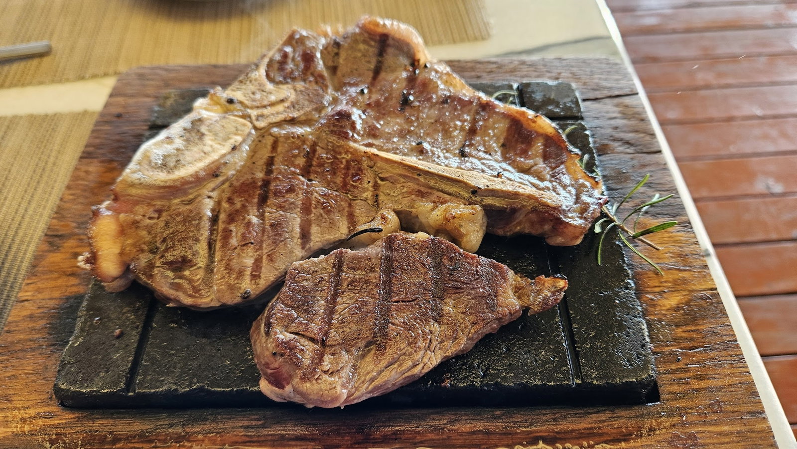 Stone Grill Steakhouse Mediterranean Tapas