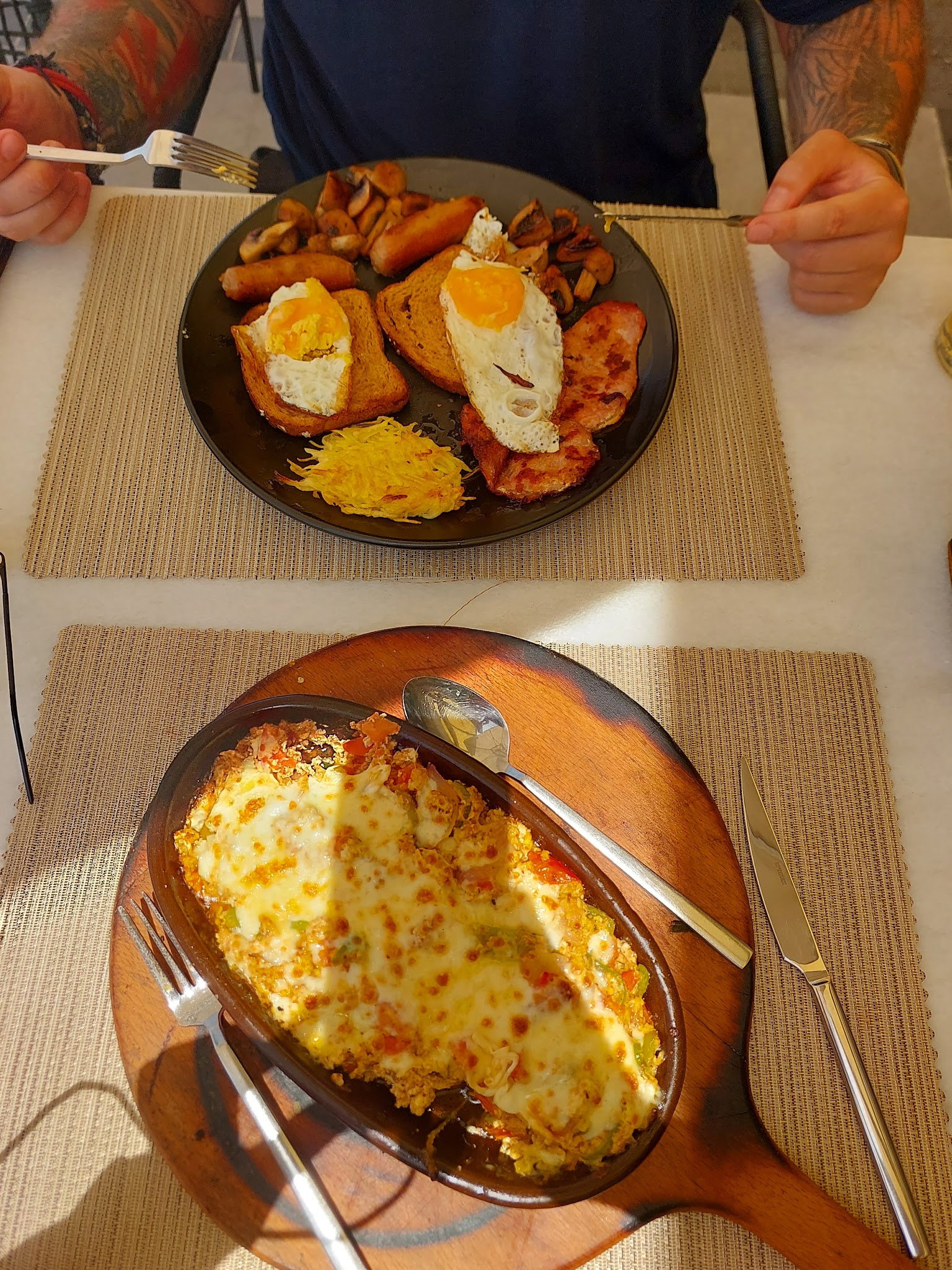 Stone Grill Steakhouse Mediterranean Tapas