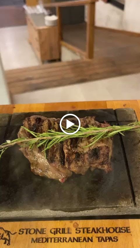 Stone Grill Steakhouse Mediterranean Tapas