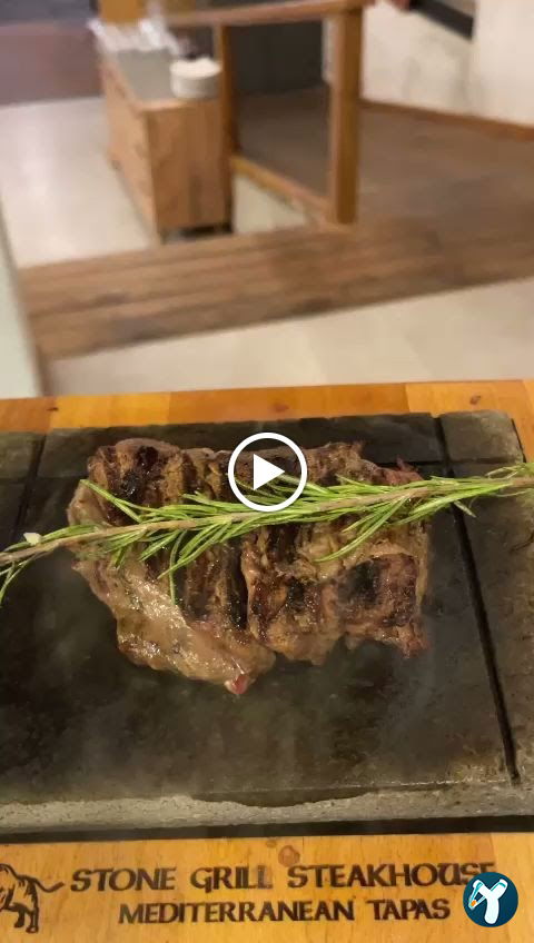 Stone Grill Steakhouse Mediterranean Tapas