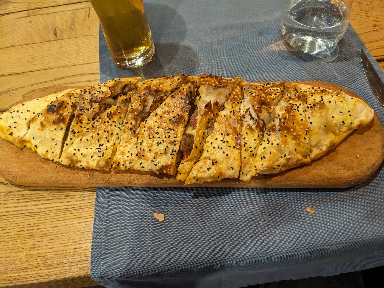 Stone Grill Steakhouse Mediterranean Tapas