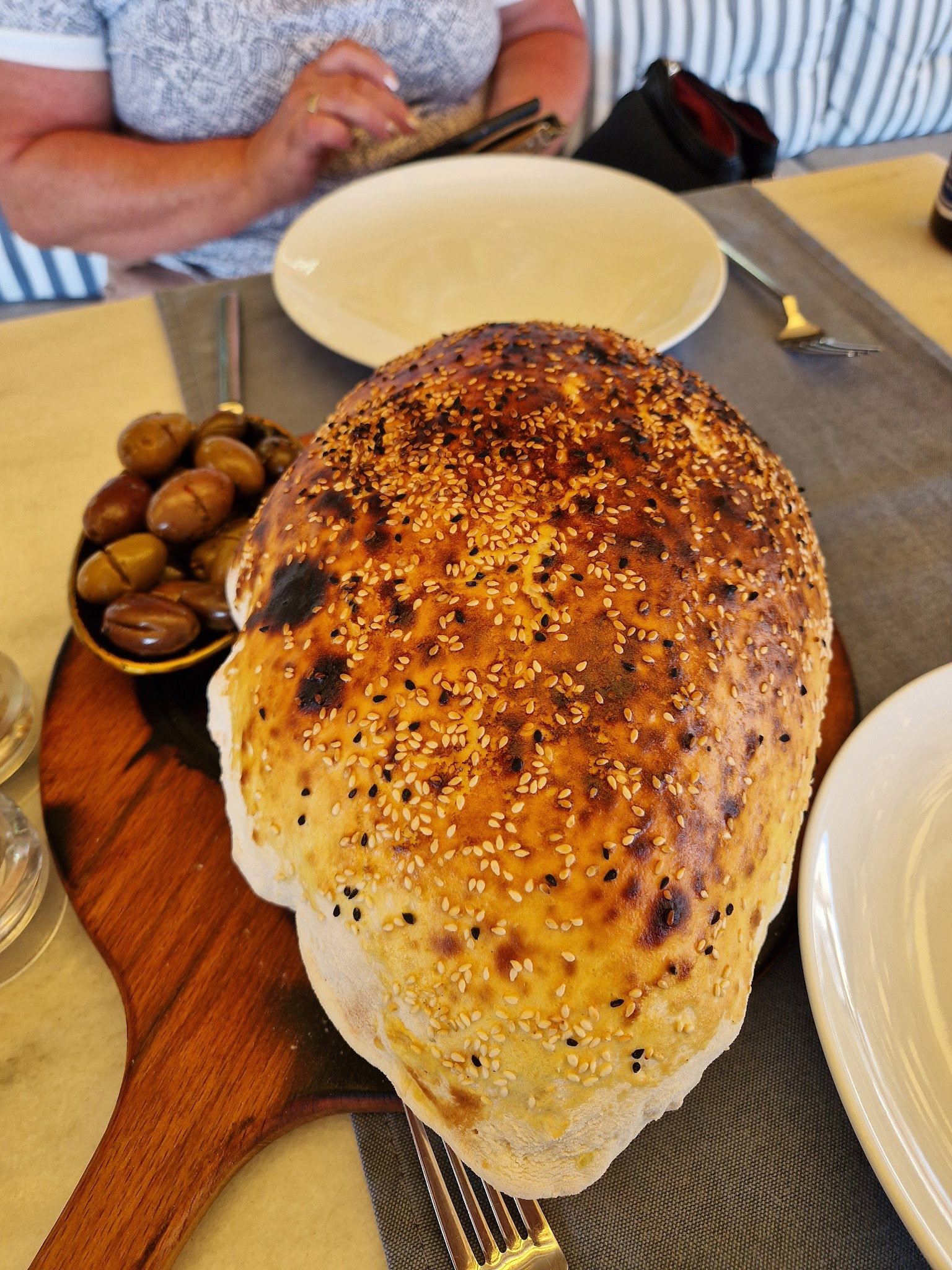 Stone Grill Steakhouse Mediterranean Tapas