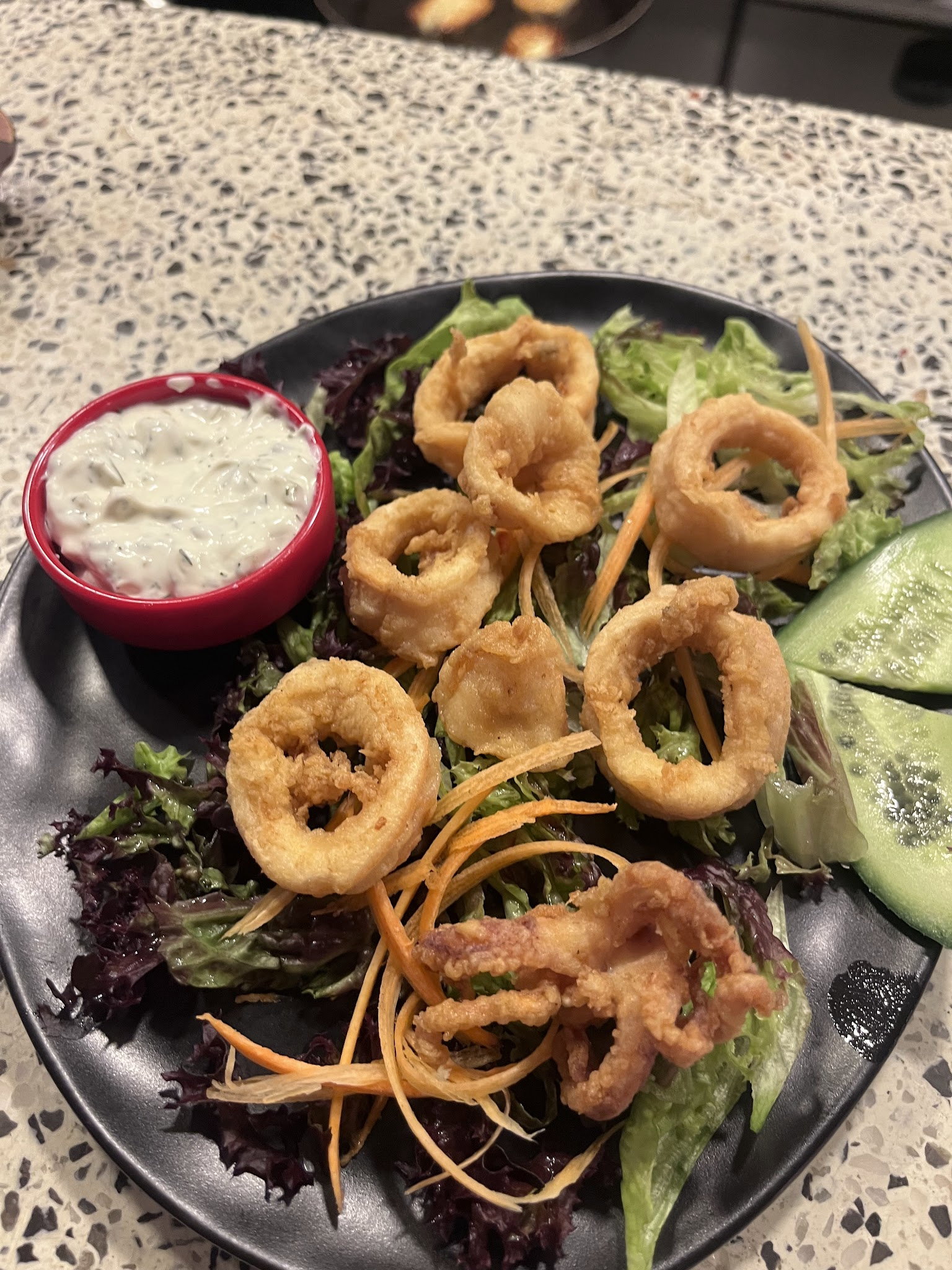 Stone Grill Steakhouse Mediterranean Tapas