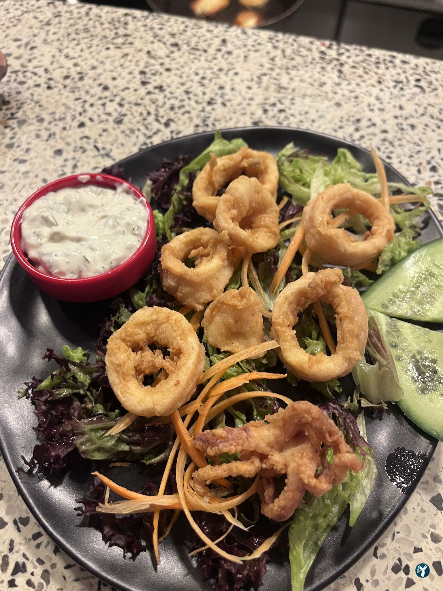 Stone Grill Steakhouse Mediterranean Tapas