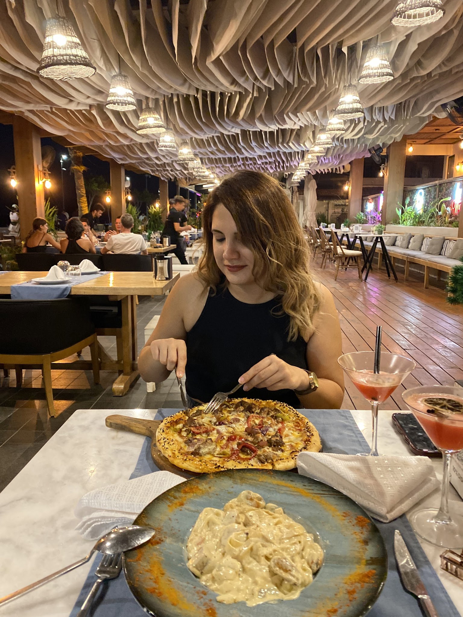 Stone Grill Steakhouse Mediterranean Tapas