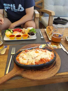 Stone Grill Steakhouse Mediterranean Tapas resimleri Stone Grill Steakhouse Mediterranean Tapas resimleri