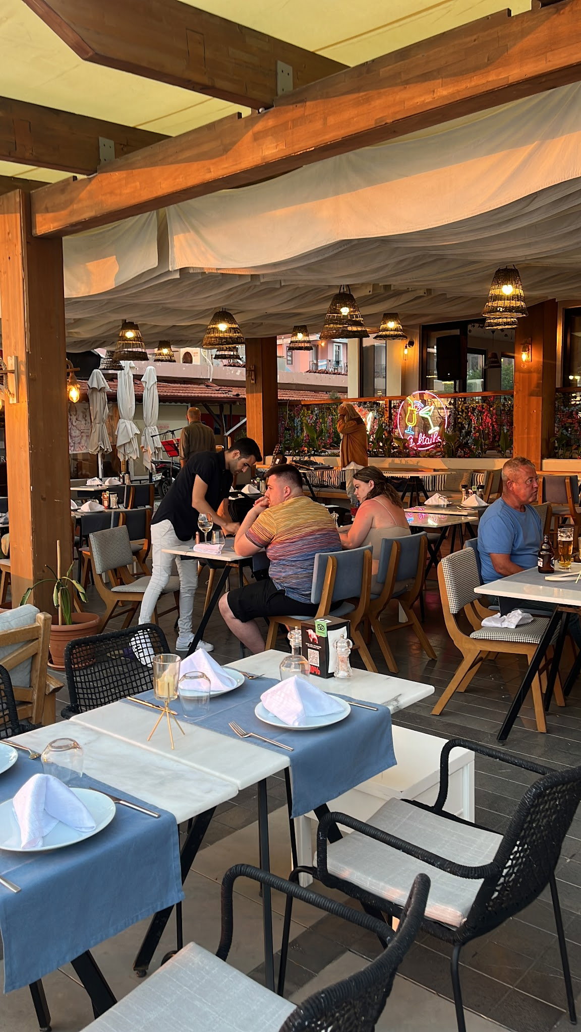 Stone Grill Steakhouse Mediterranean Tapas