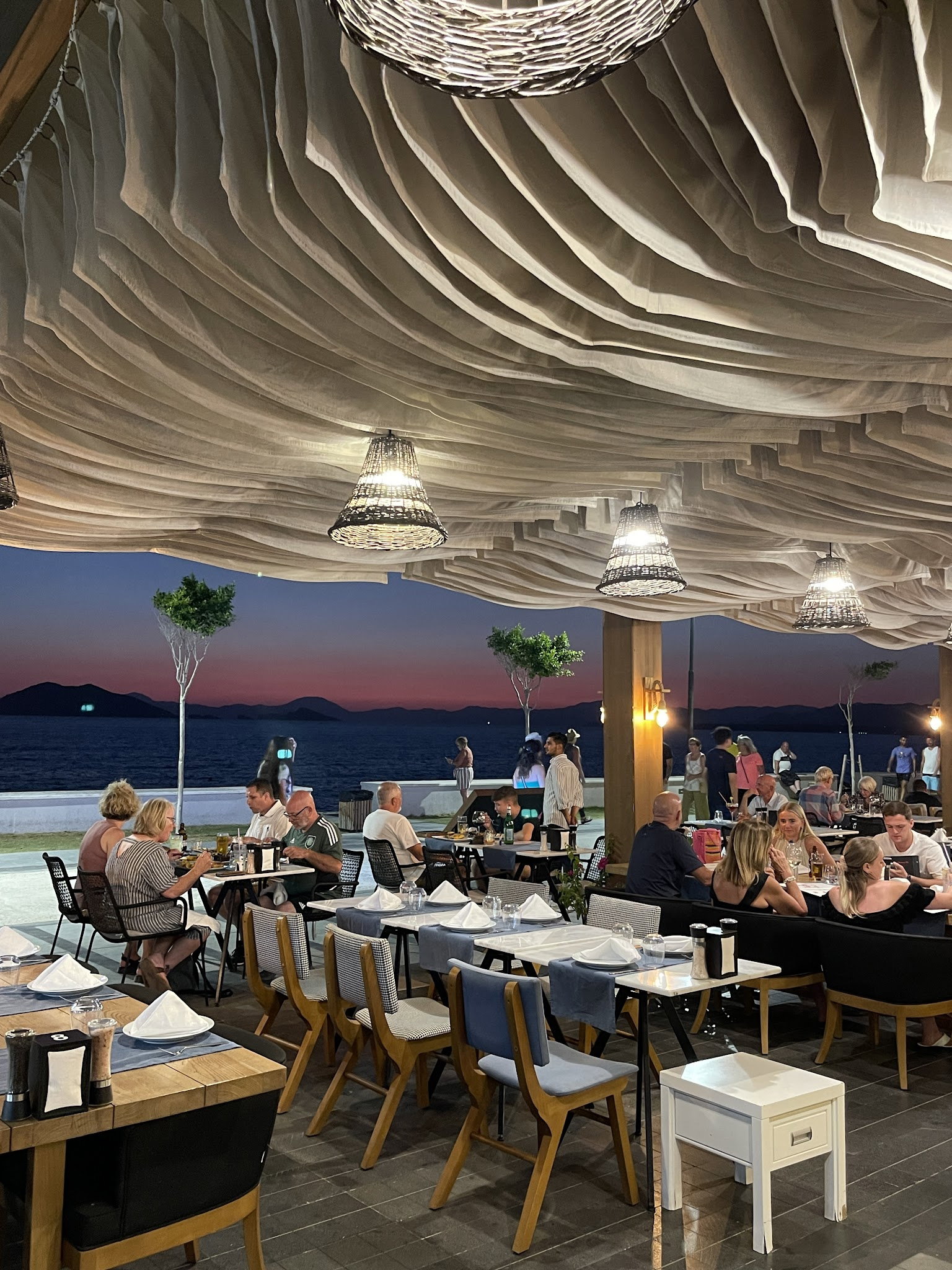 Stone Grill Steakhouse Mediterranean Tapas