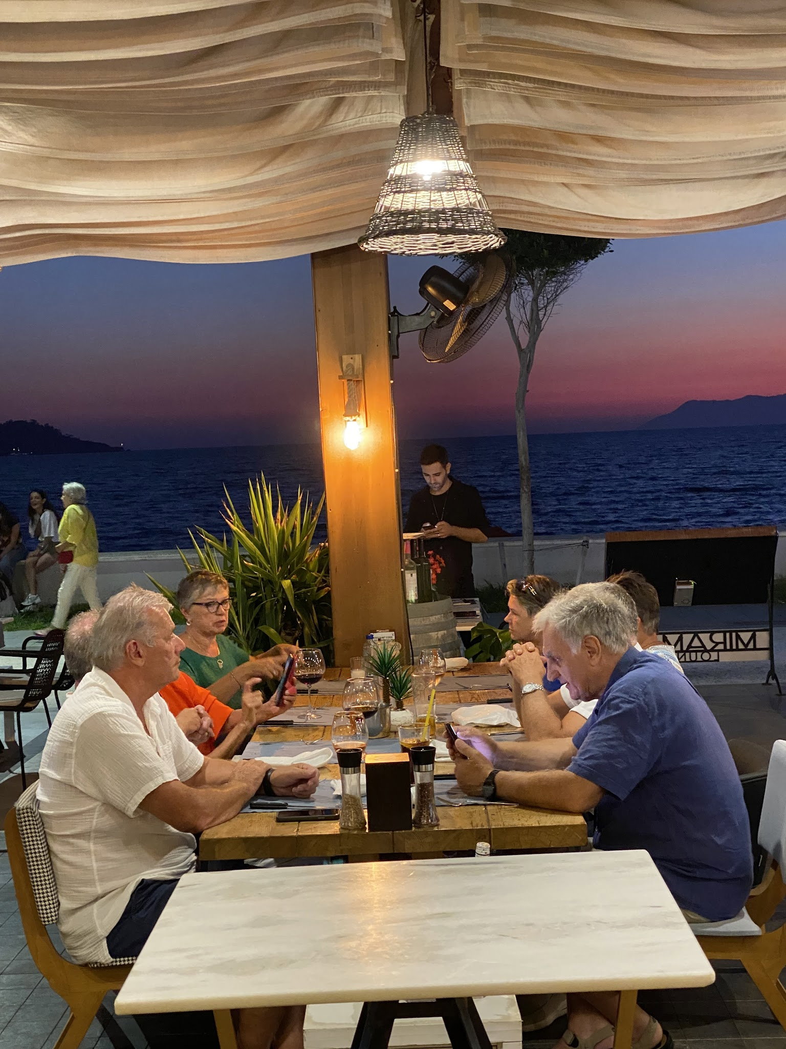 Stone Grill Steakhouse Mediterranean Tapas