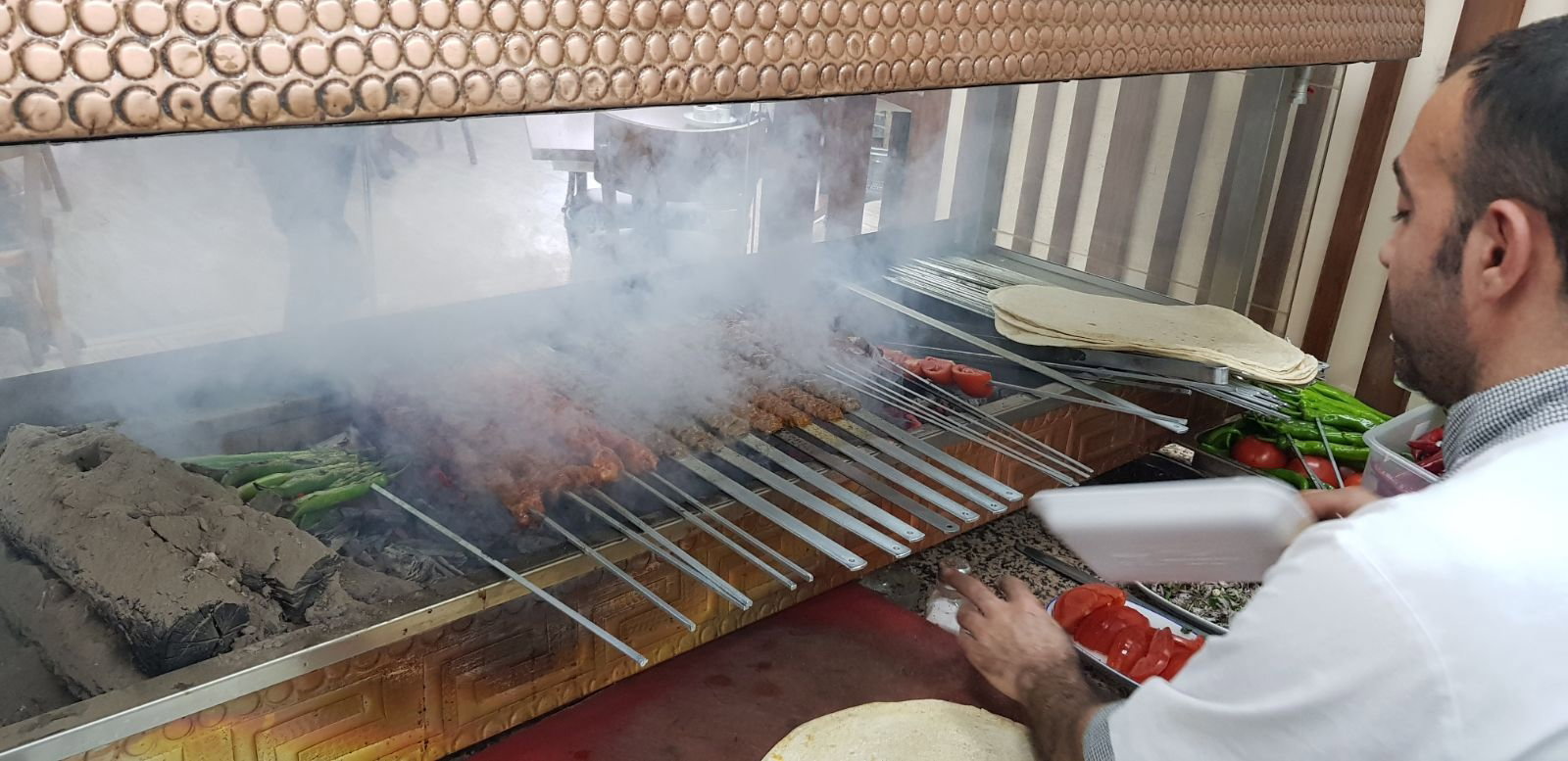 Ezme Dürüm Evi̇-Adapark