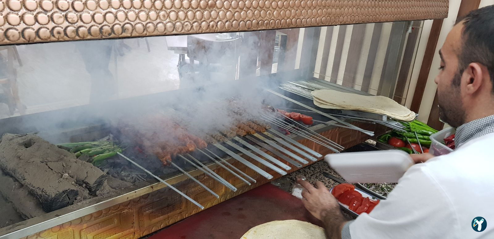 Ezme Dürüm Evi̇-Adapark