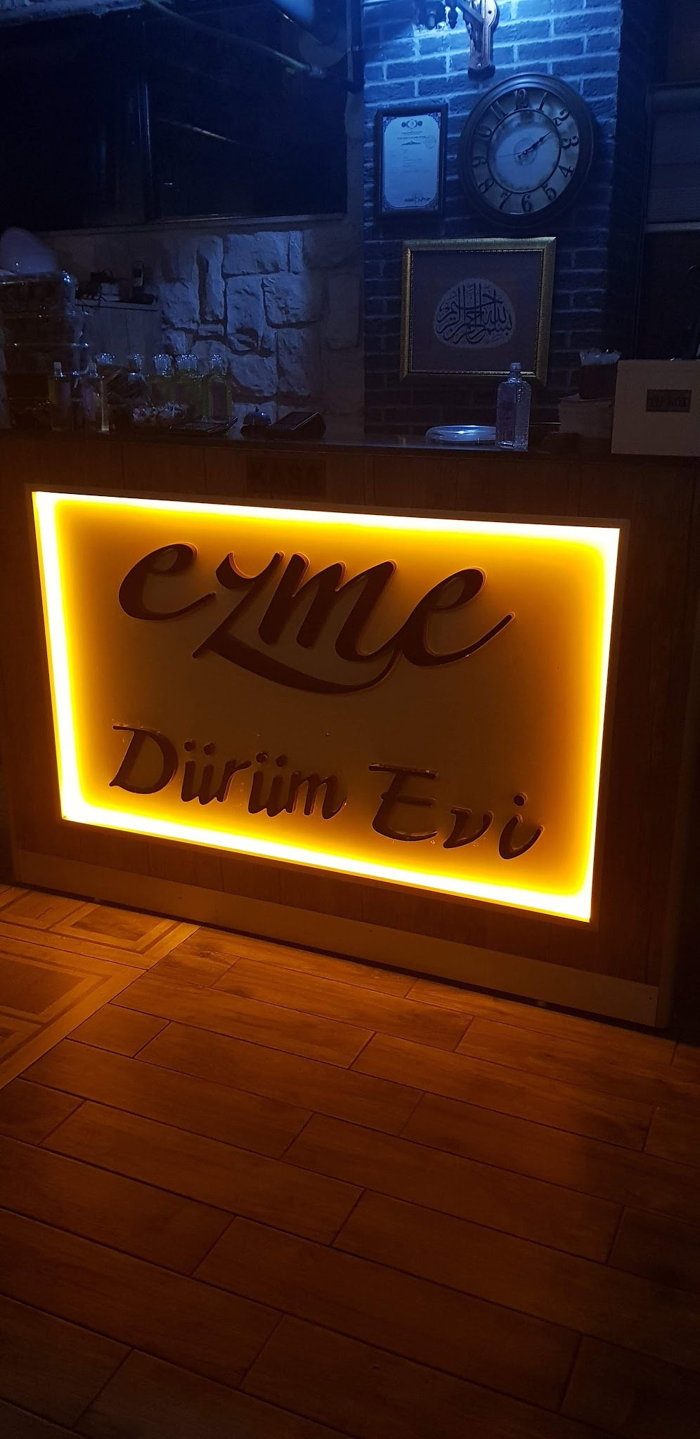 Ezme Dürüm Evi̇-Adapark