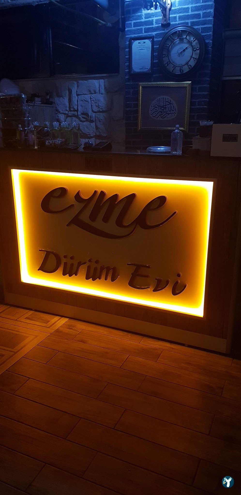 Ezme Dürüm Evi̇-Adapark