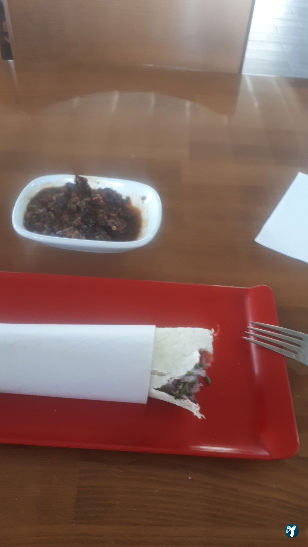 Ezme Dürüm Evi̇-Adapark