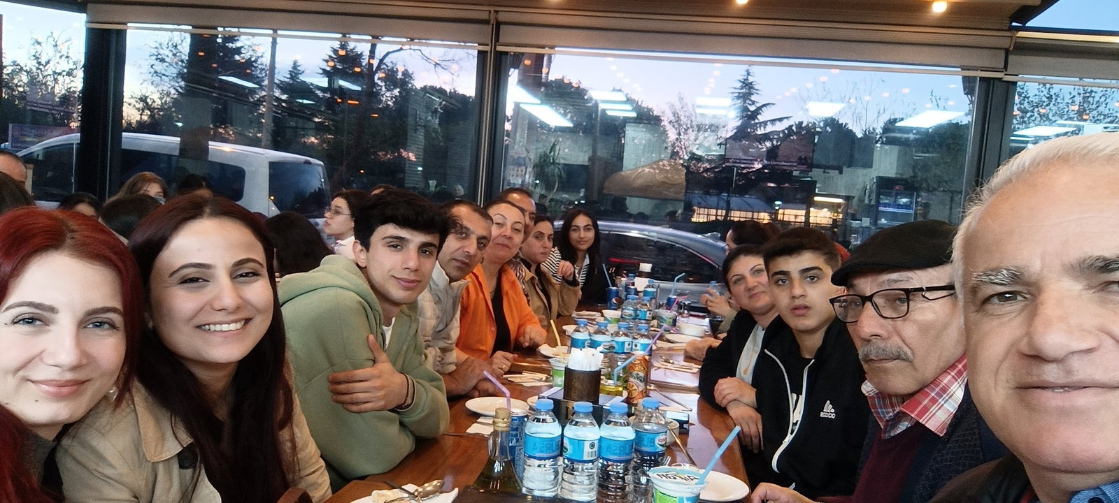 Ezme Dürüm Evi̇-Adapark