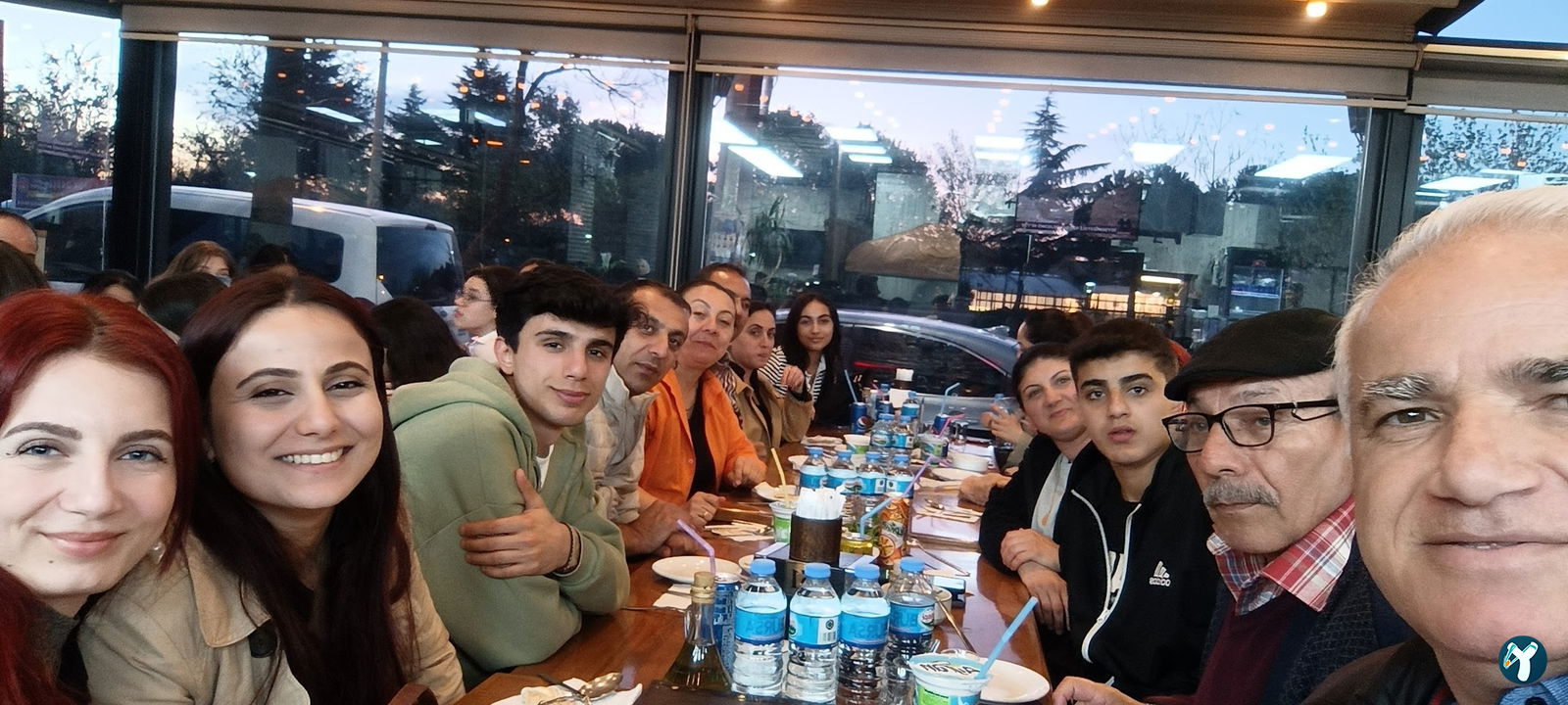 Ezme Dürüm Evi̇-Adapark