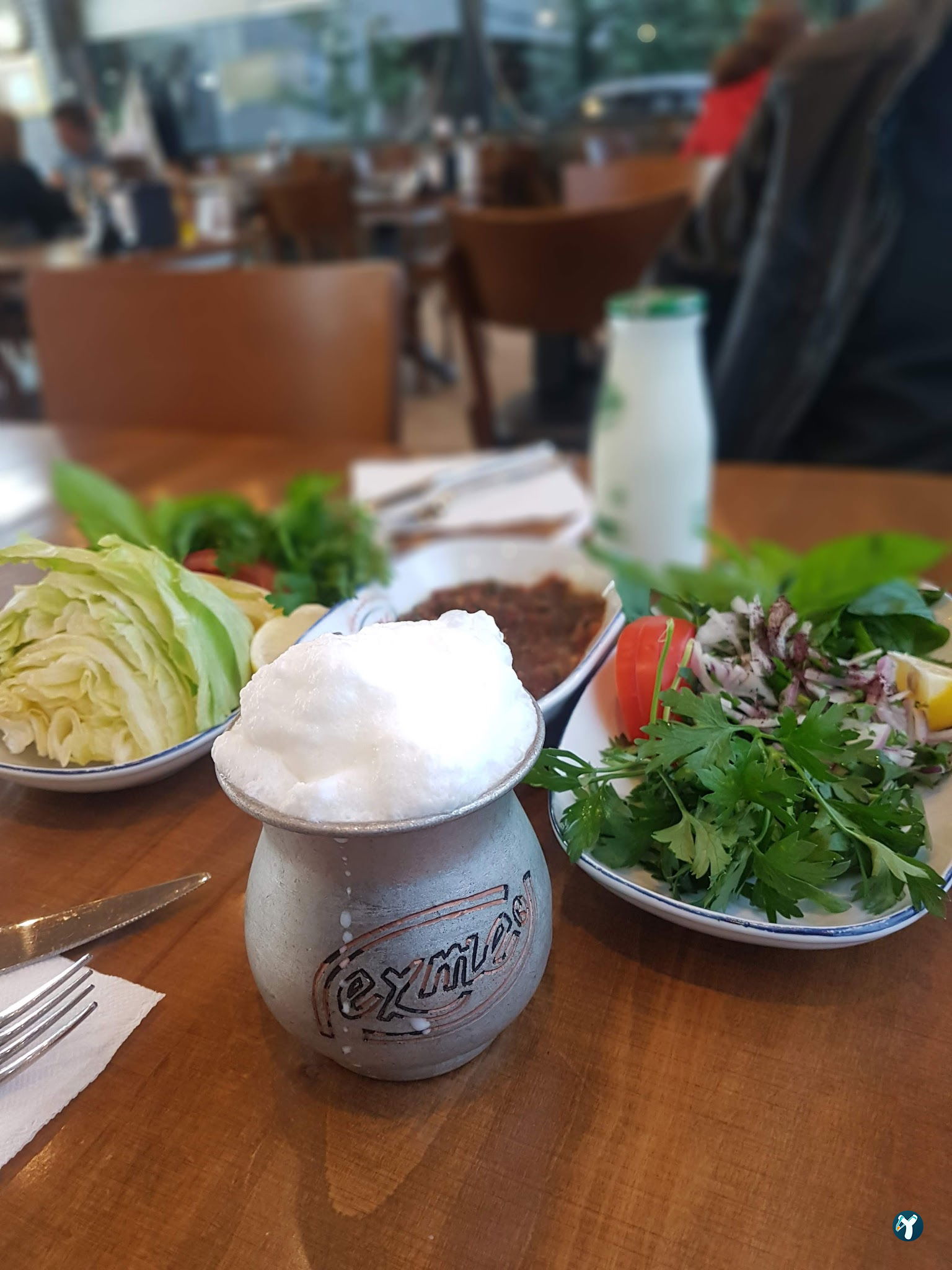 Ezme Dürüm Evi̇-Adapark