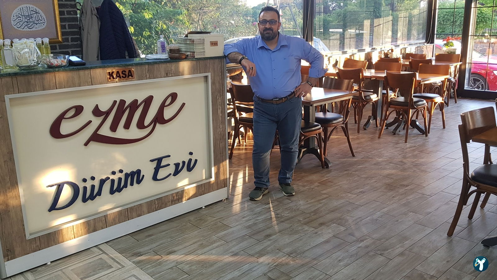 Ezme Dürüm Evi̇-Adapark
