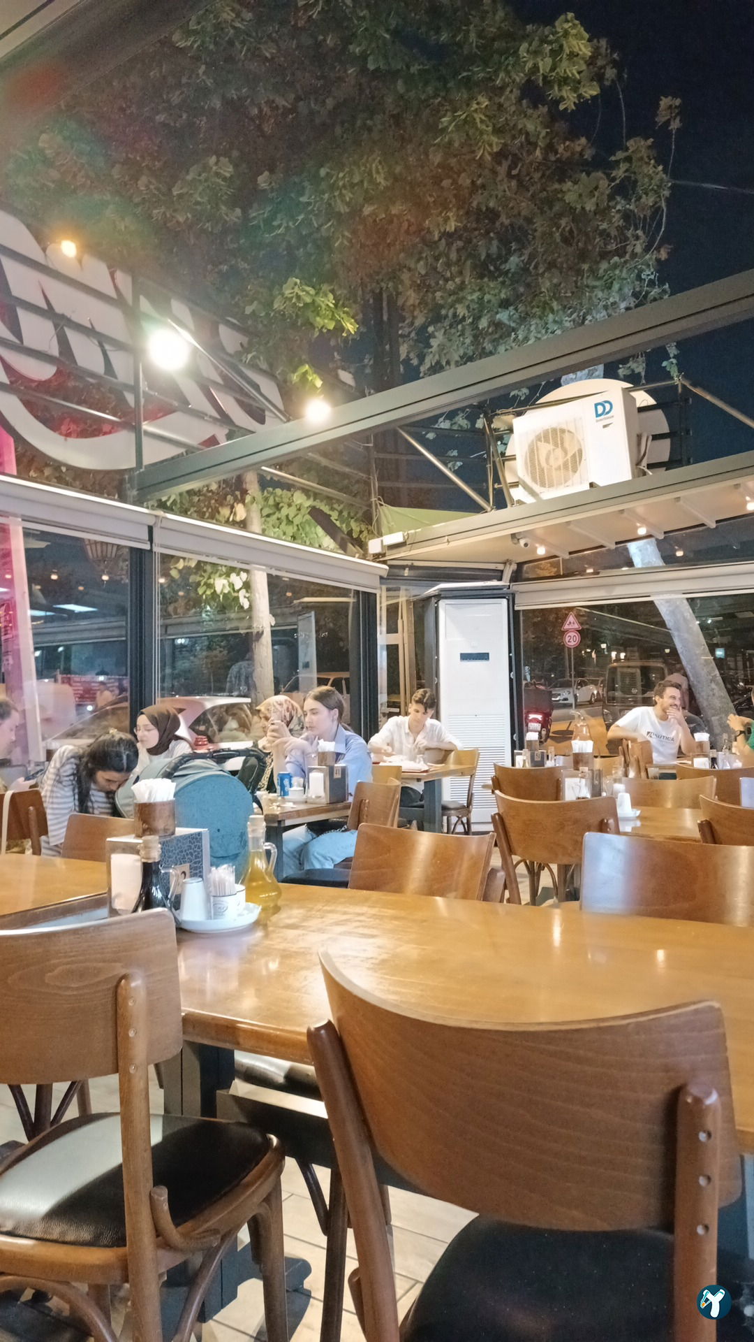 Ezme Dürüm Evi̇-Adapark