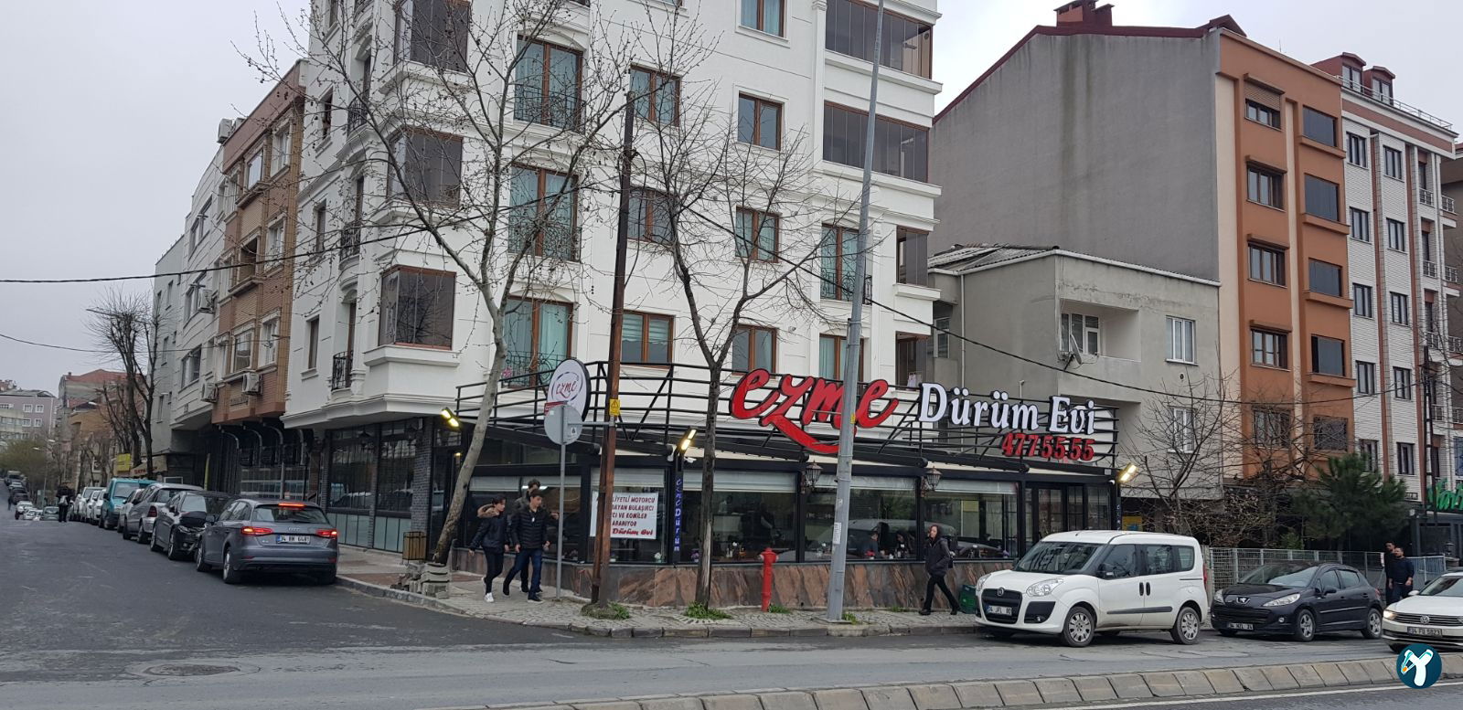 Ezme Dürüm Evi̇-Adapark