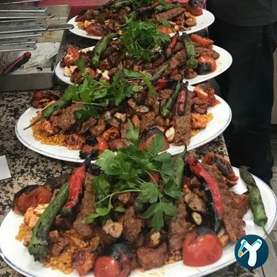 Ezme Dürüm Evi̇-Adapark