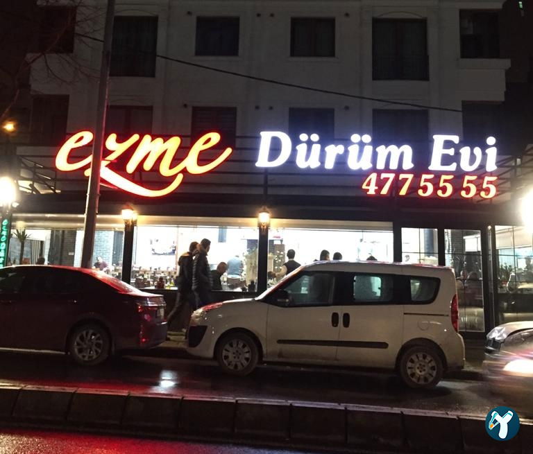 Ezme Dürüm Evi̇-Adapark