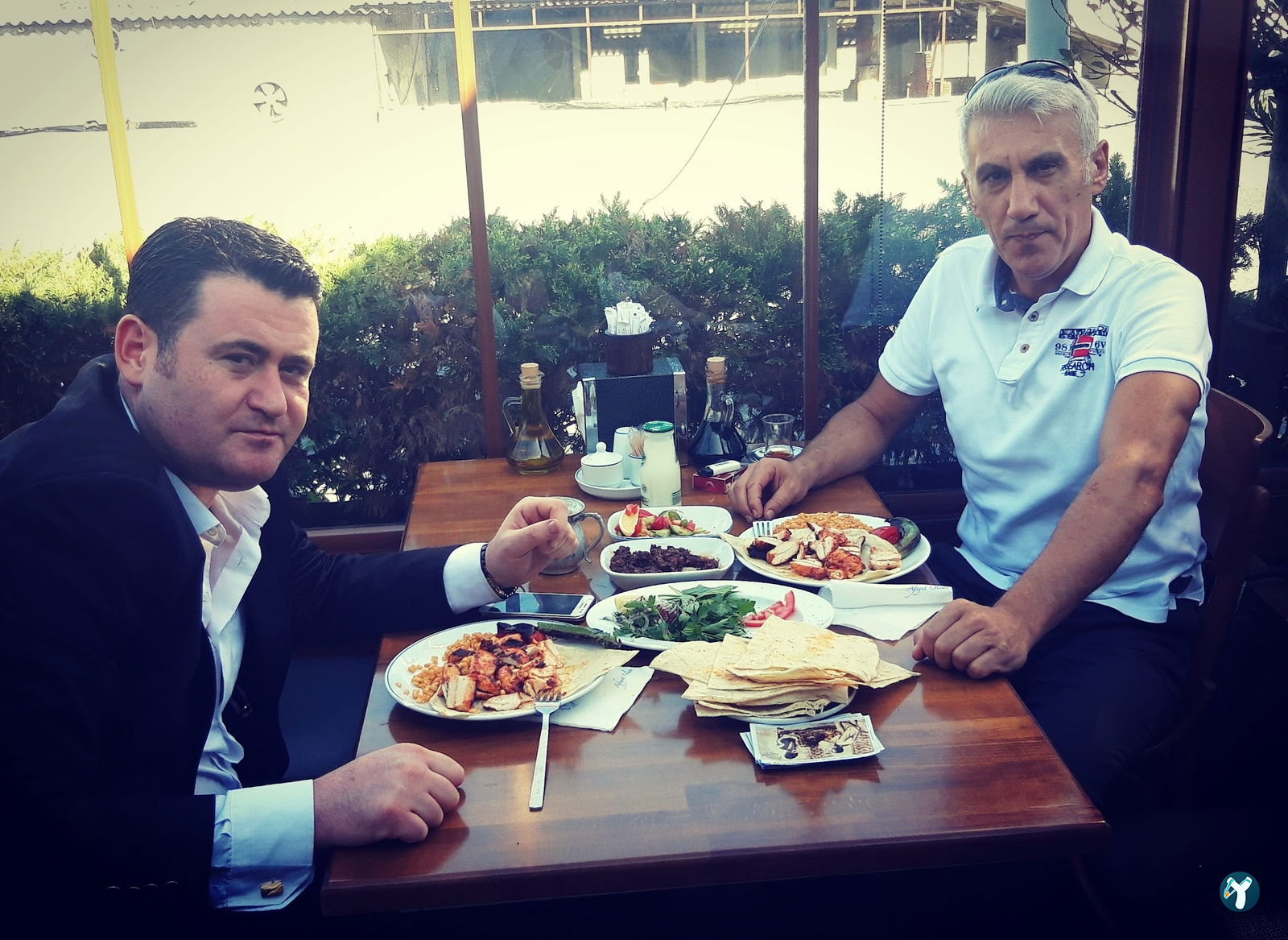 Ezme Dürüm Evi̇-Adapark