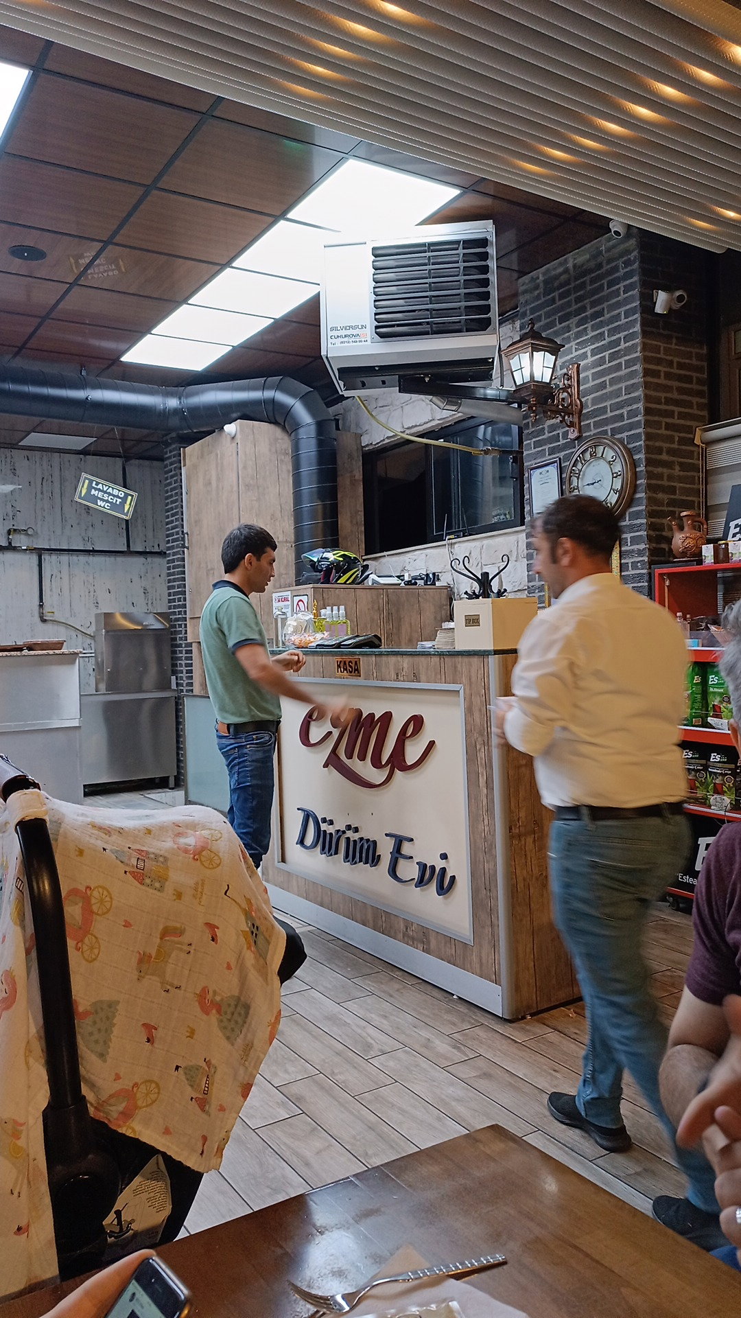Ezme Dürüm Evi̇-Adapark