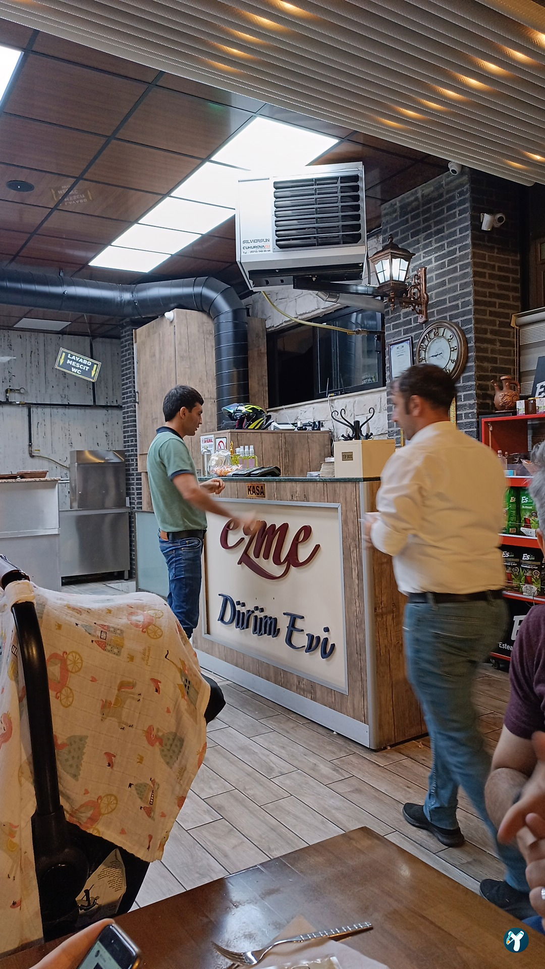 Ezme Dürüm Evi̇-Adapark