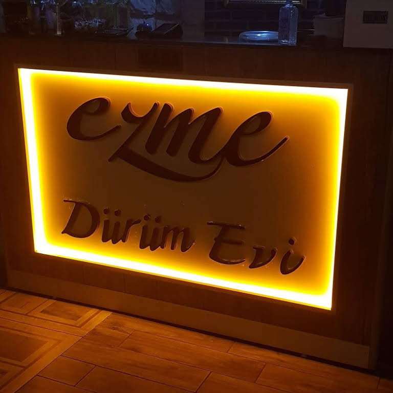 Ezme Dürüm Evi̇-Adapark