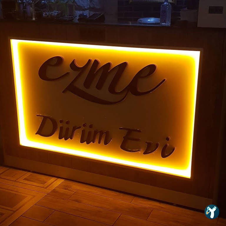Ezme Dürüm Evi̇-Adapark