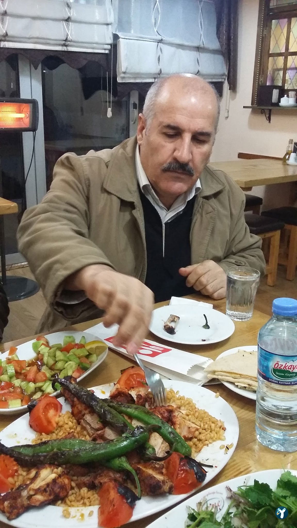 Ezme Dürüm Evi̇-Adapark
