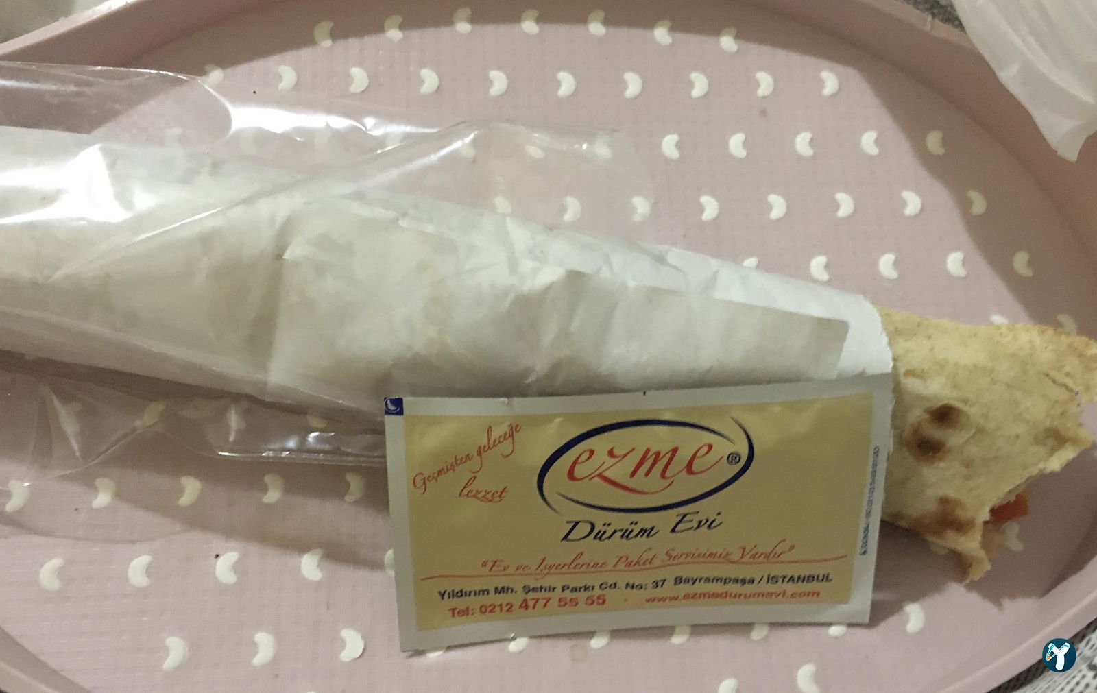 Ezme Dürüm Evi̇-Adapark
