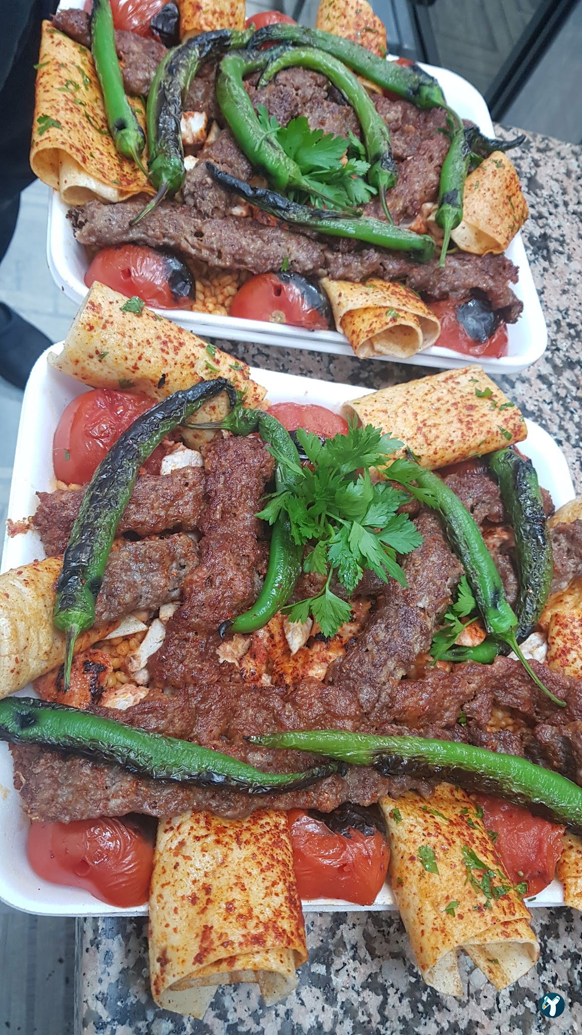 Ezme Dürüm Evi̇-Adapark