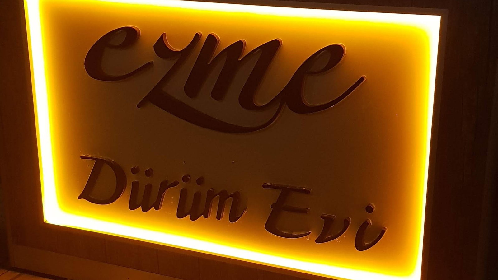 Ezme Dürüm Evi̇-Adapark