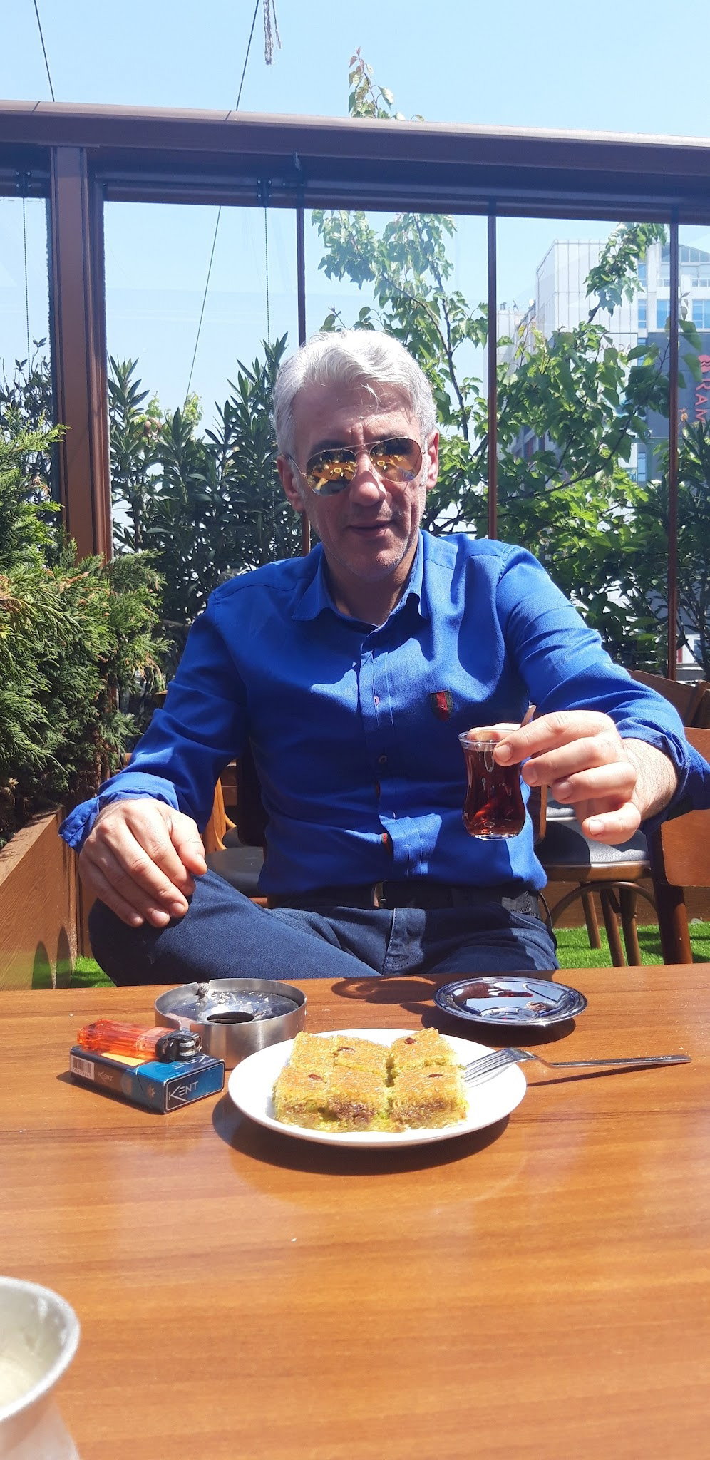 Ezme Dürüm Evi̇-Adapark