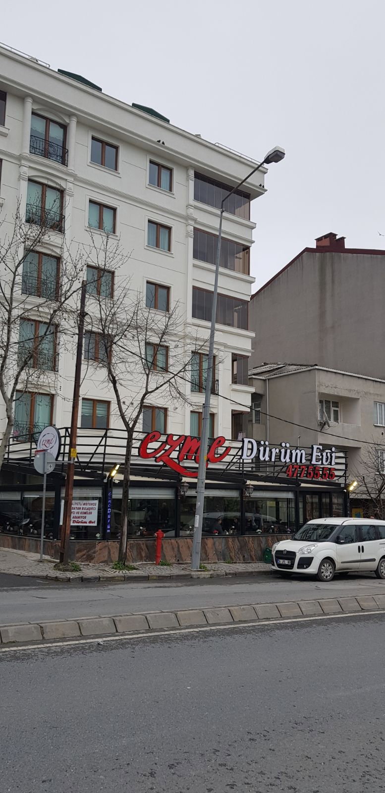 Ezme Dürüm Evi̇-Adapark