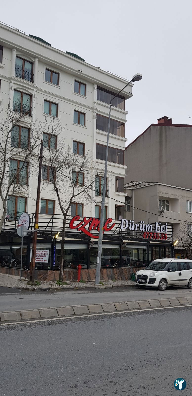 Ezme Dürüm Evi̇-Adapark