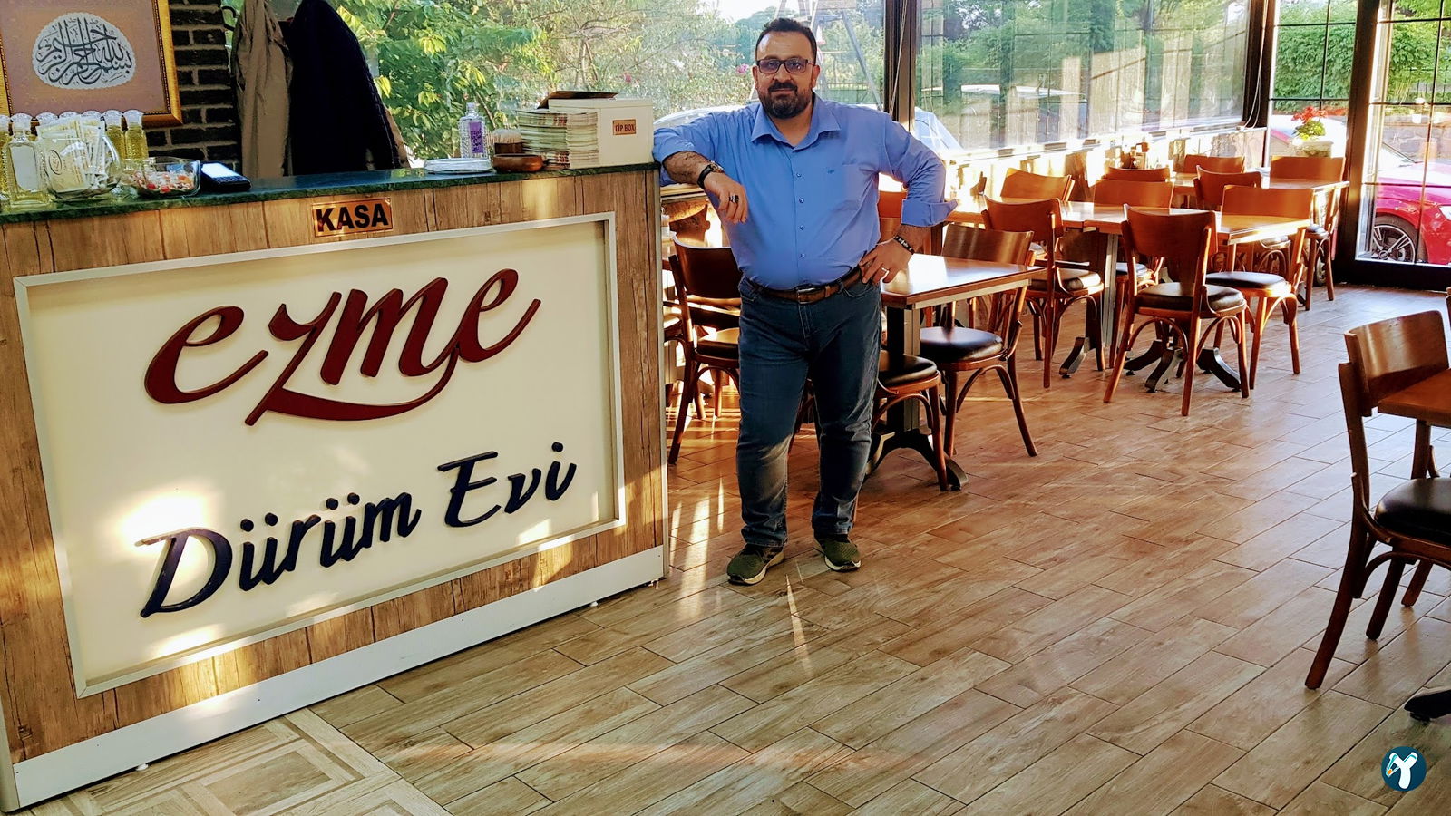 Ezme Dürüm Evi̇-Adapark