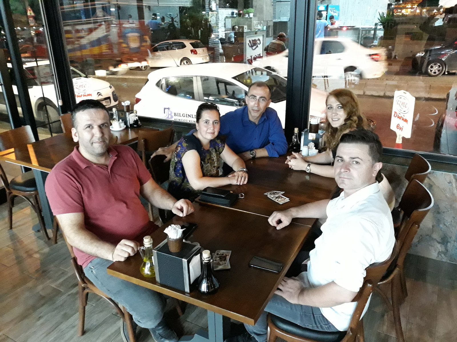 Ezme Dürüm Evi̇-Adapark