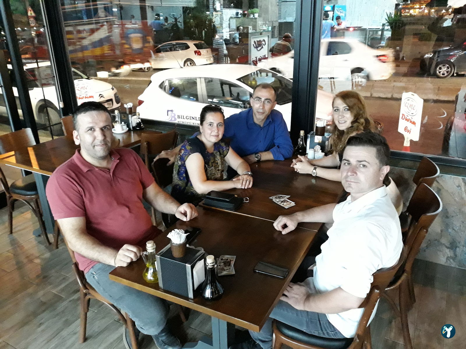 Ezme Dürüm Evi̇-Adapark